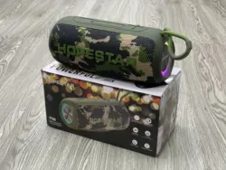 2022 High Quality New Stereo Speakers Wireless IPX6 Waterproof Portable Bluetooth Speaker