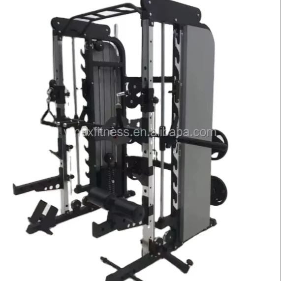 Fitness Equipment Cable Crossovers/Power Racks/Fitness Equipment gym equipment power rack pull down