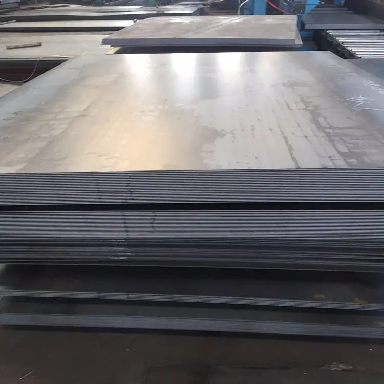Steel sheet ASTM A36 A569 S355j2 n S275jr Hot Rolled Mild Carbon Steel Plate