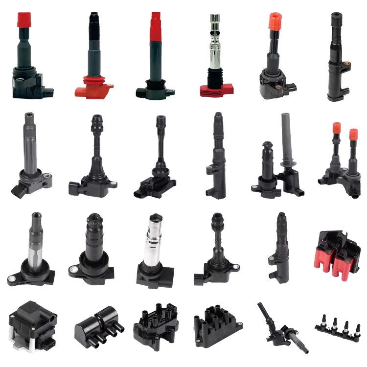 33400-65G01 33400-65G00 33400-65G02 Car Ignition Coil Pack for Suzuki BALENO Aerio Swift Jimny Carry Ignis SX4 1.3