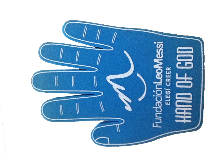 Professional Big EVA/Sponge Foam Cheering Foam hand