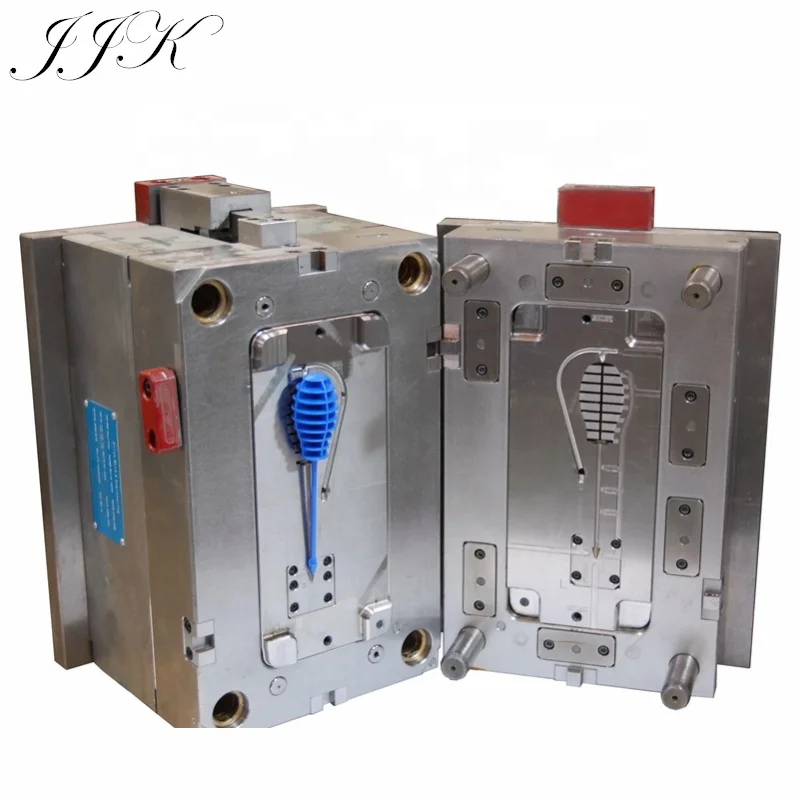 custom plastic mould and parts  food grade ABS plastic injection molding mould factory design