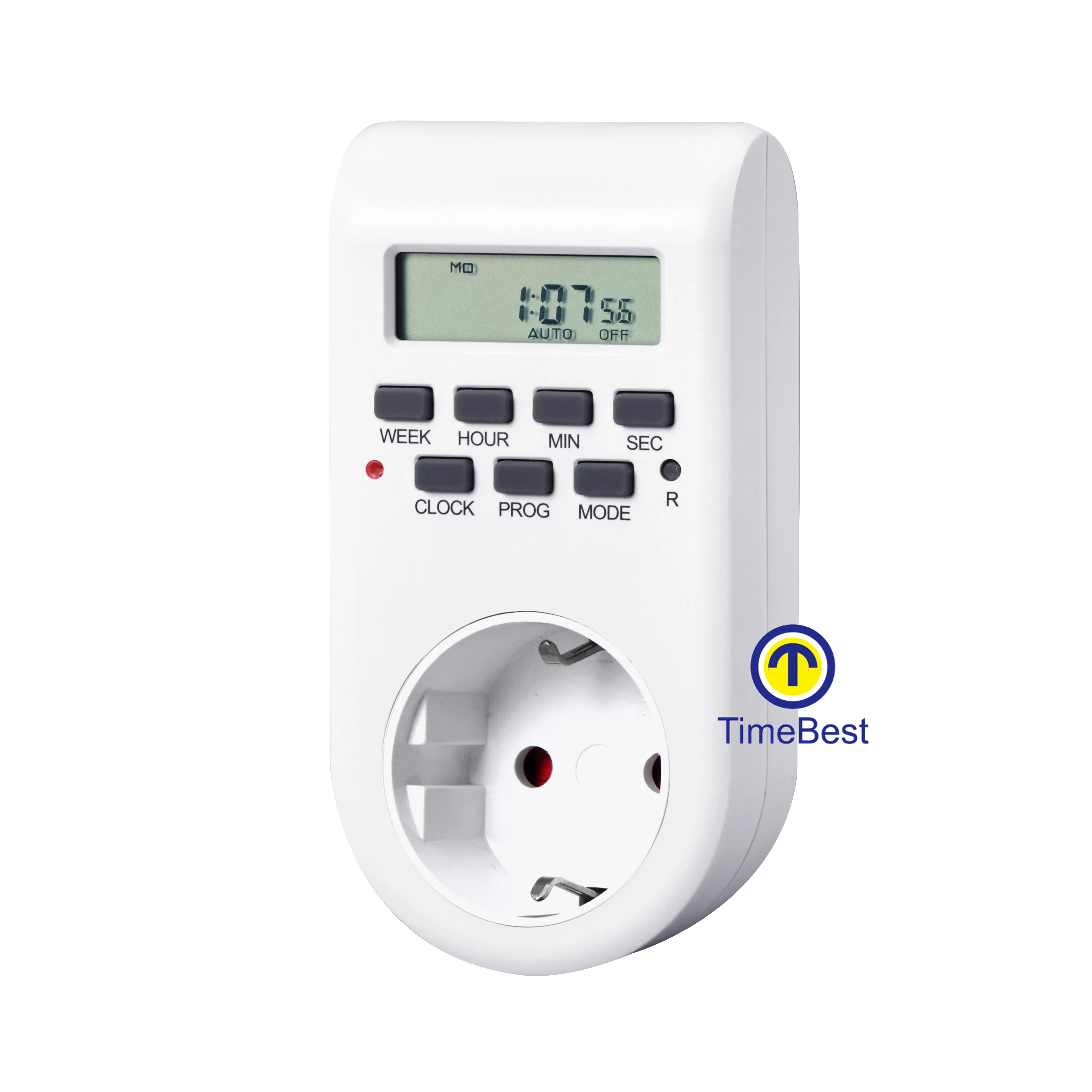 Hot Selling Digital Light Switch Digital Timer For Light Switch