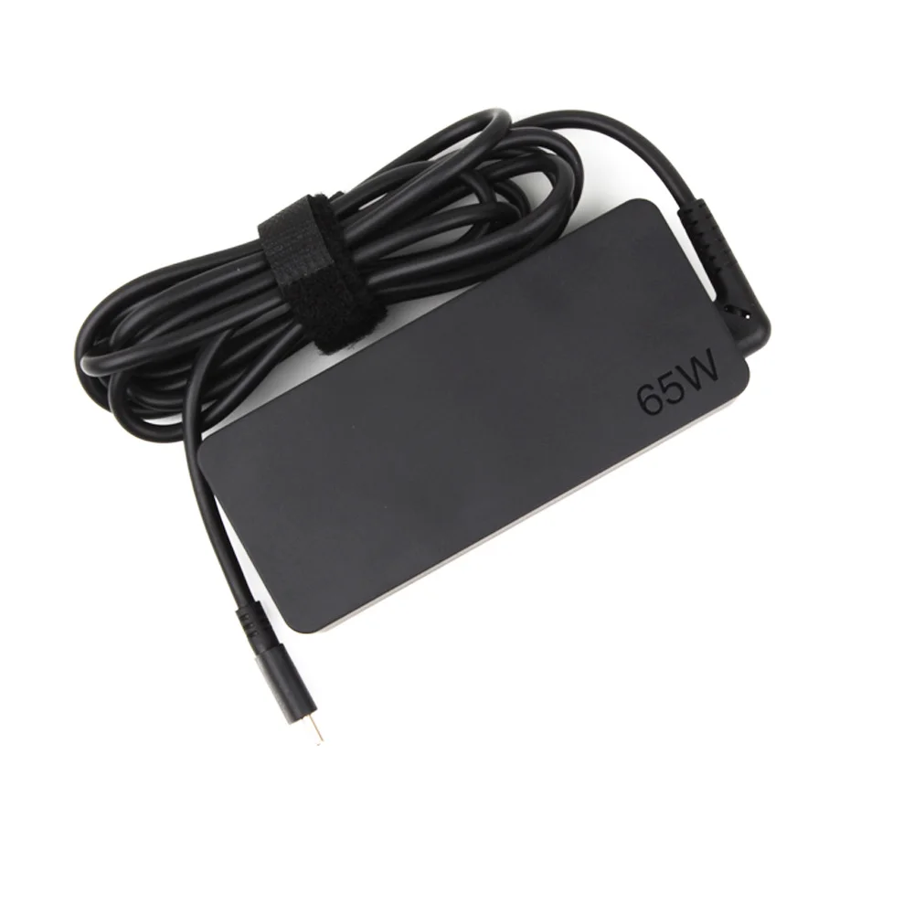 20V 3.25A 65W Laptop power Adapter Charger For lenovo/ThinkPad New X1 Yoga/Carbon Type-C 65W usb 3 ADLX65YLC3A Power supply