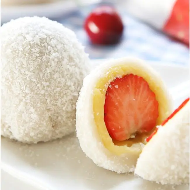 Supply high quality glutinous rice powder, glutinous rice flour