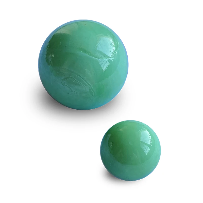 16mm & 25mm Kids Toy Glass Marbles - Fun Ball Set for Playtime