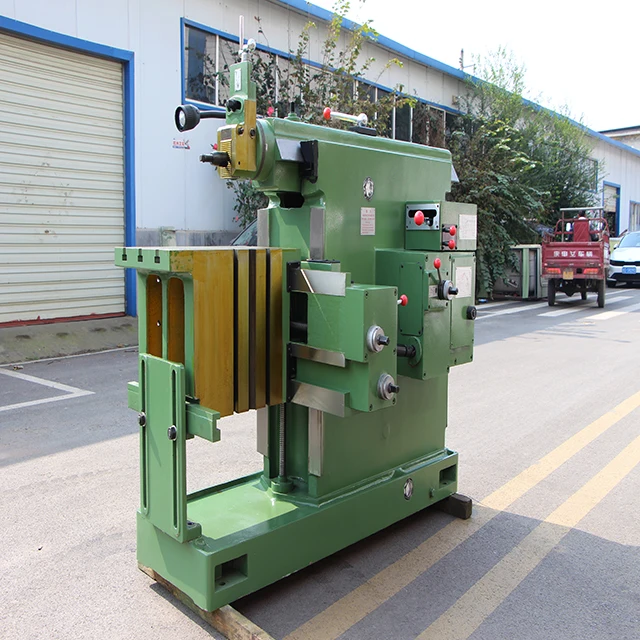Easy to Operate BC6063 Factory Direct Horizontal Metal Shaper Machine