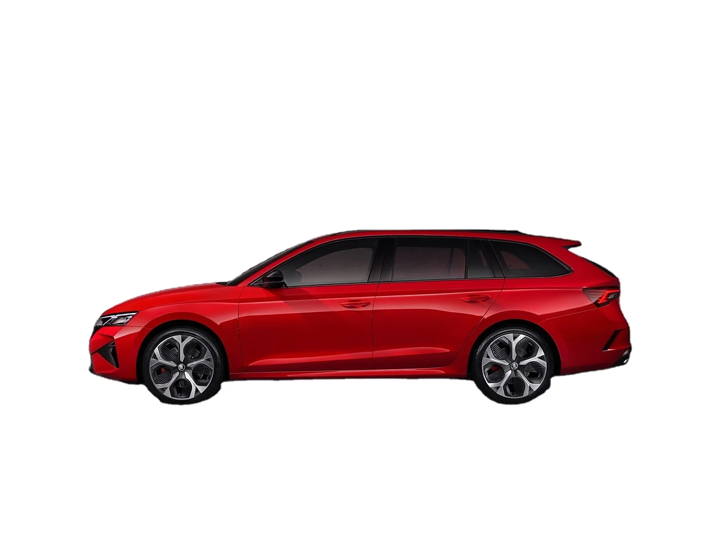 SAIC Volkswagen Skoda Mingrui 2024 PRO TSI280 роскошная версия