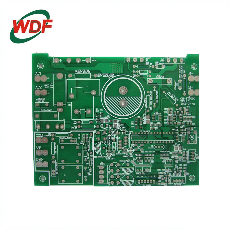 Высокочастотная печатная плата IC субстраты Interposer доски