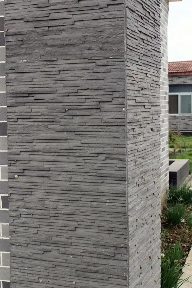 
faux brick pattern wall tile cladding exterior brick veneer panels 