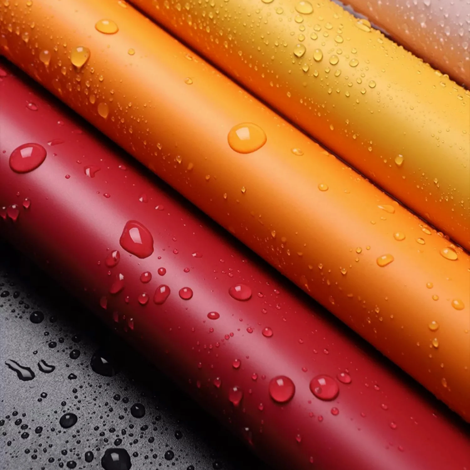 OPP wrapping paper waterproof bouquet flowers decorative packing paper