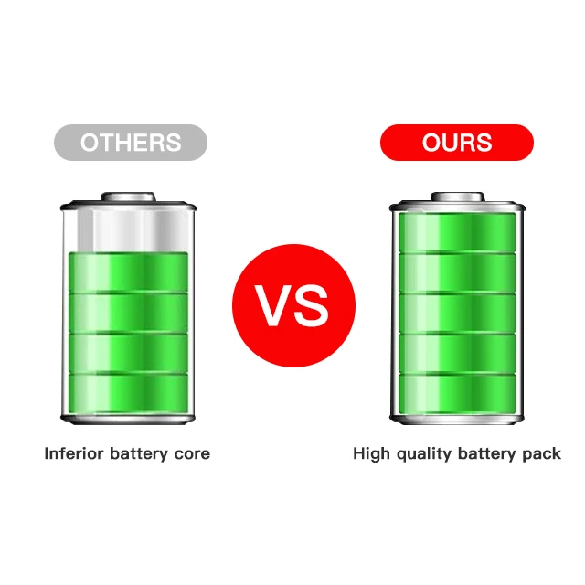 BL-T5 Rechargeable Li-ion Battery 3.8V 2100mAh Phone Battery For LG E971 E973 E975 Nexus 4 E960