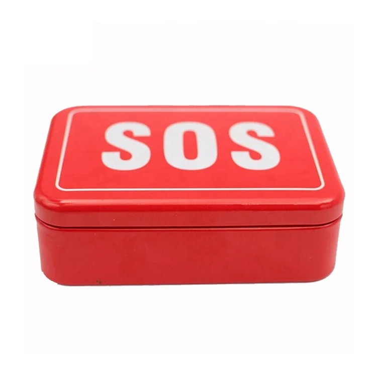 Outdoor Survival First Aid Tool Kit Multi Professional Camping Emergency Survival Kit For Hiking Travelling