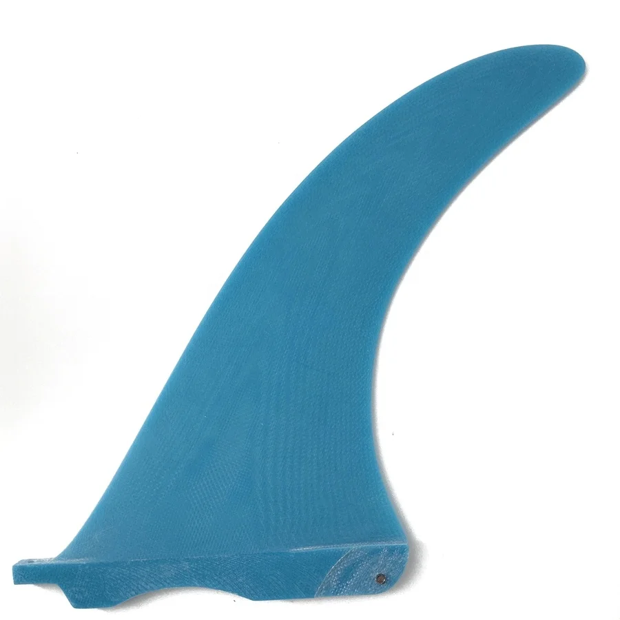 Performer glass flex fins longboard volan flex fin surfing center fin for surfboard