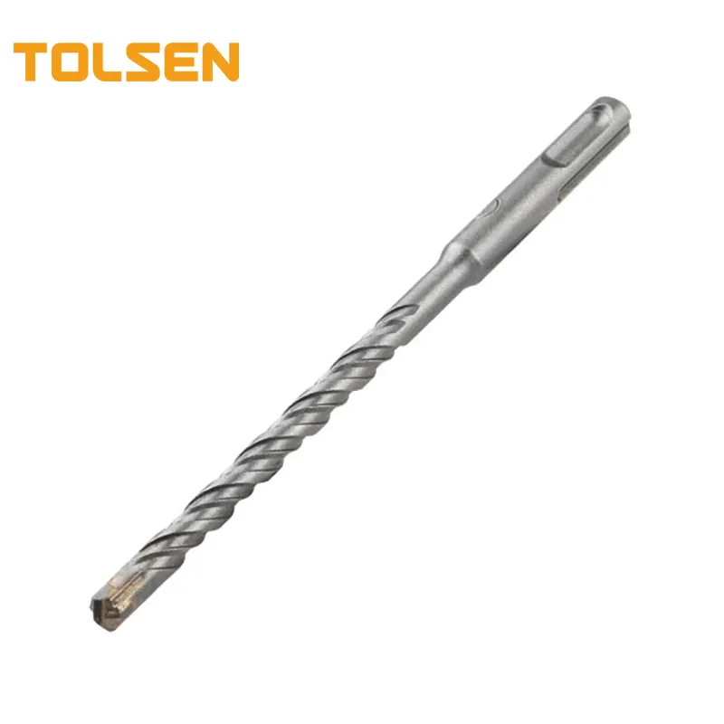 TOLSEN 74802 industrial X tip SDS plus буровые долота буровое долото