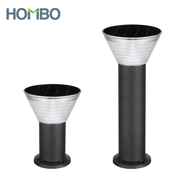 HOMBO, оптовая цена, водонепроницаемый Ip65, наружный, 5 Вт, светодиодная солнечная энергия, садовый газон