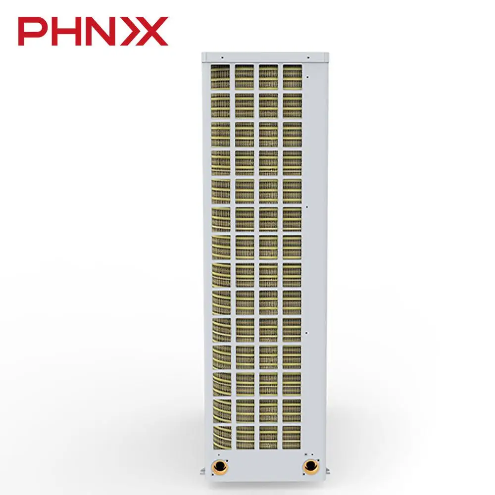 Air Water Pump For Central Heating For House Heating Cooling