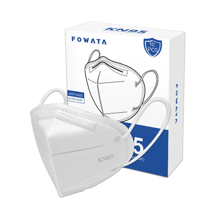 
Kn95 breathing face mask breathable anti-fog breath pro 