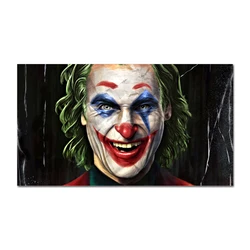 Портрет из известного фильма, Картина на холсте, Постер супергероев, картины куадроса HD, жикле, настенные картины, картины, украшения, оптовая продажа