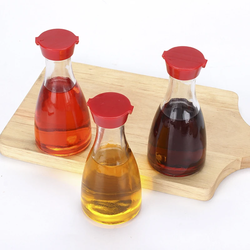 China Manufacture Wholesale Seasoning Condiments Oil and Vinegar Packing Container ES118 Bottle Glass Bottle Wholesale Price