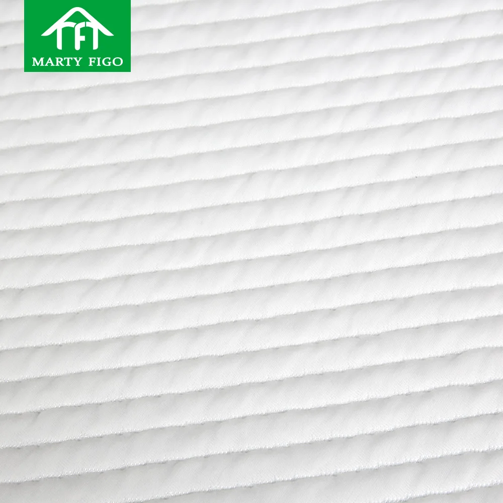 Matratzen Factory ODM Hypo-allergenic Removable Cover Mattress Vacuum Roll up Memory Foam Queen king Size Foam Mattress