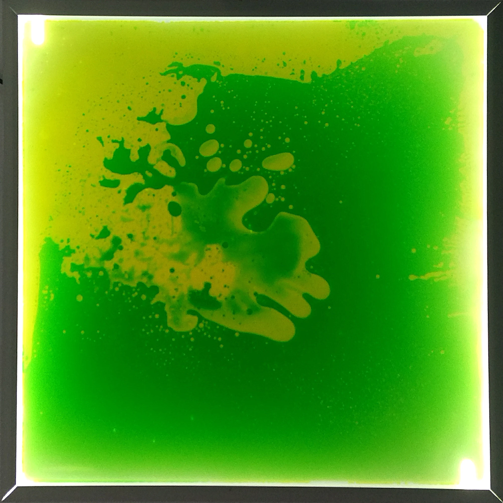 Sensory Led Liquid Floor Kids Sensory Play Party Interactive 3d Dynamic Light Up Floor Tiles Led Floor Screen Tiles Panels