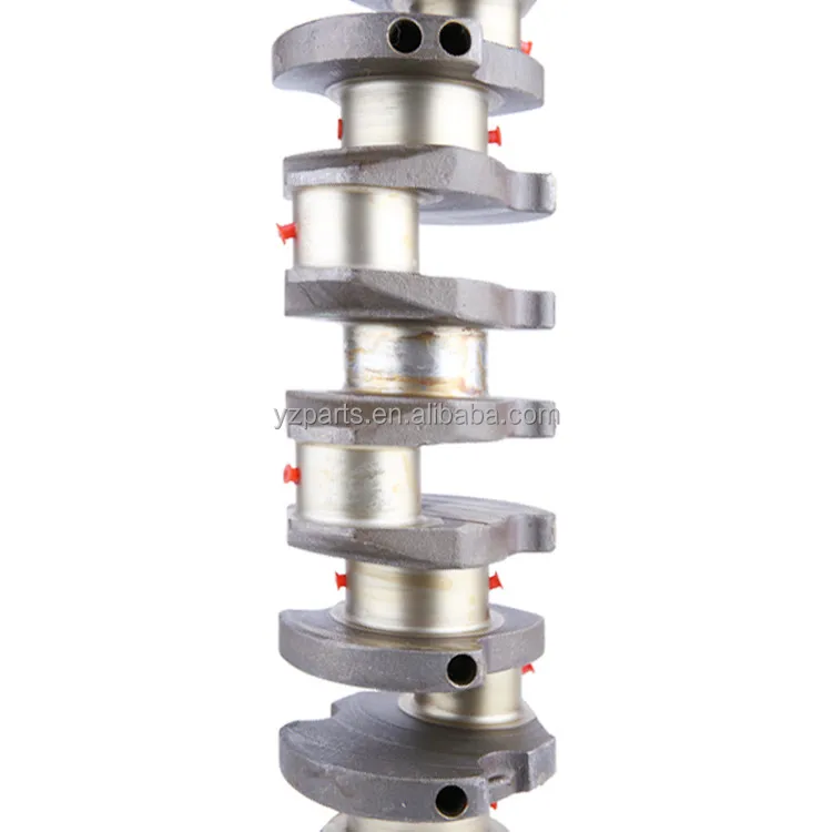 for Isuzu Engine 4HG1 4HG1T crankshaft 8-97112981-1 8-97033171-2 8-97112981-0 8970331712 8971129810