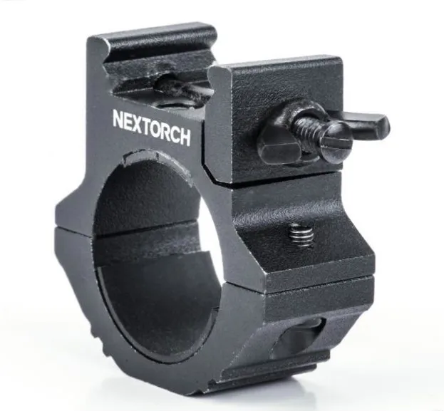 Универсальное тактическое крепление Nextorch RM25S для фонарика 20 мм