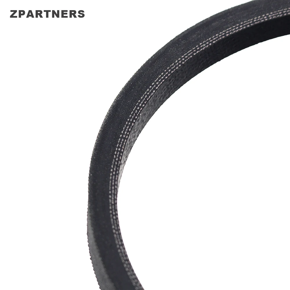 Ремень ГРМ zpartner 90916-T2020 с резиновым покрытием, черный ремень