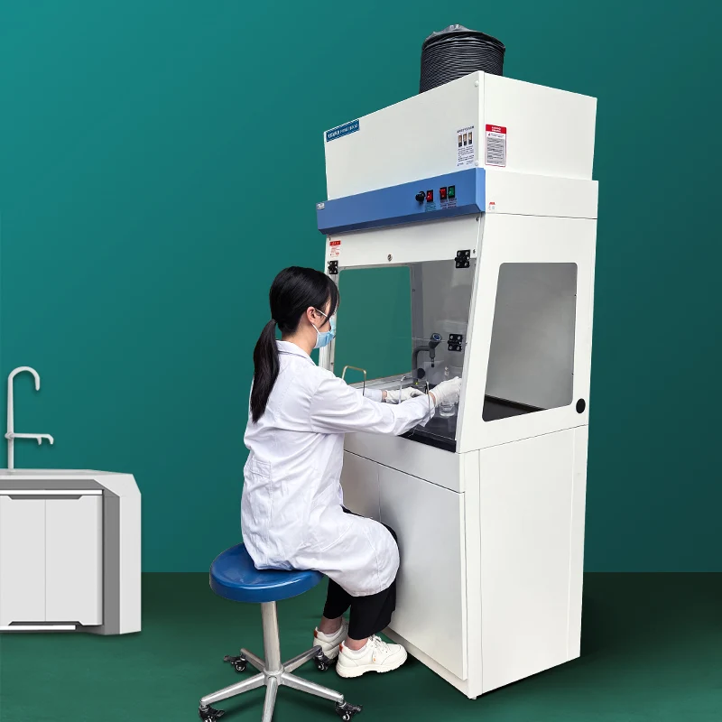 Chemical Laboratory Fume Hood Lab Fume Hood Exhaust Fume Cupboard