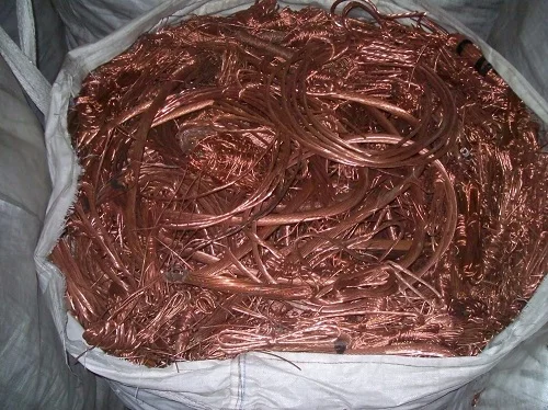 High quality and good price 99.9% pure steel scrap copper metal gold red scrap copper wire in large stock