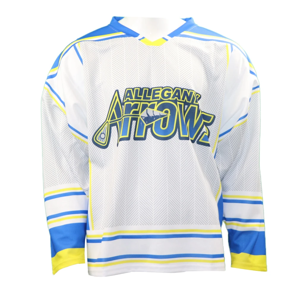 Изготовленные на заказ трикотажные Джерси для хоккея на поле, Джерси для Лакросса