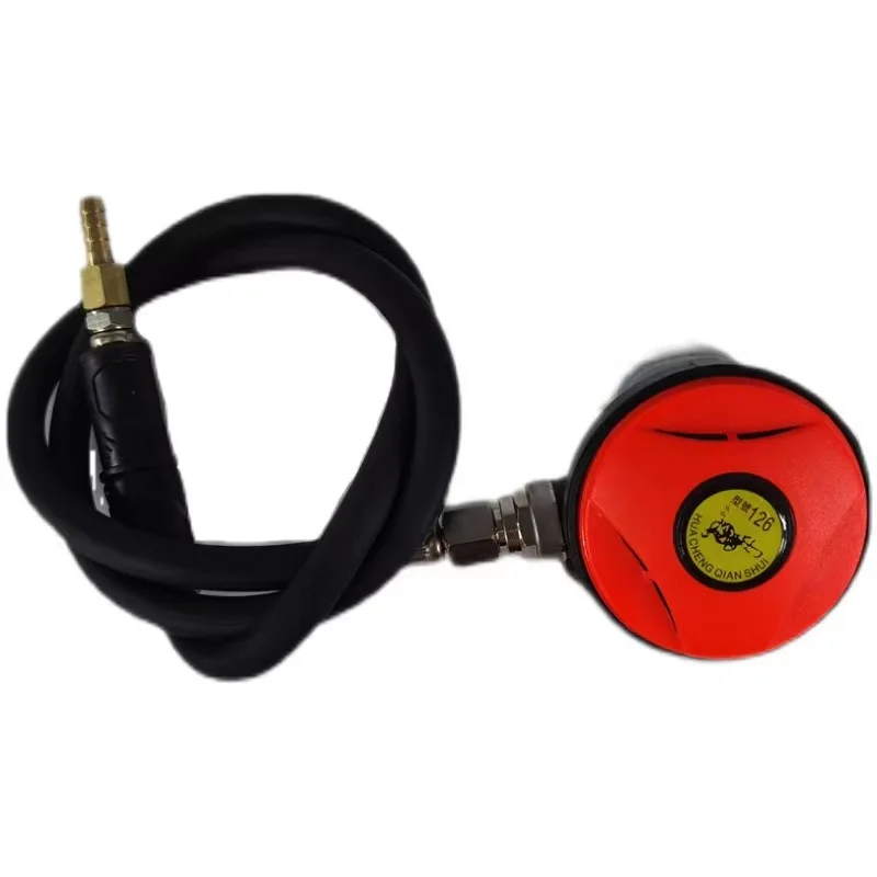 Hot  Sales Manufacturer Supply Supper Quality Second Stage Diving Regulator Equipment Diving  Breathing Regulator