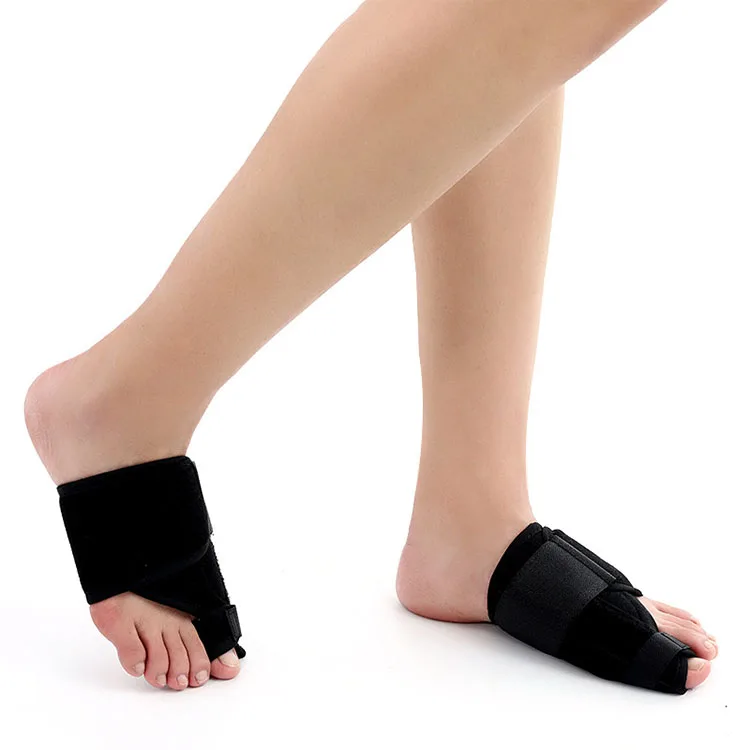 Brace Ability Big Toe Protector Padded Foot Cushion Bandage Warp For Callus Bunion Corrector