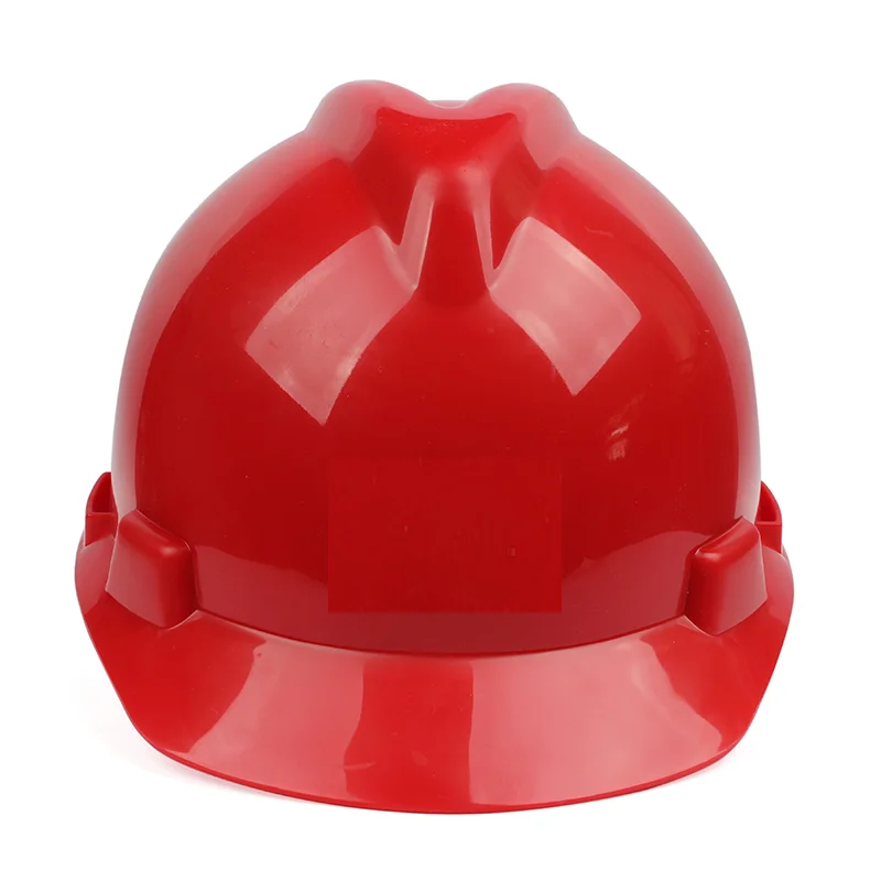 personal protective equipments casco de seguridad industrial work HDPE engineering construction safety helmet