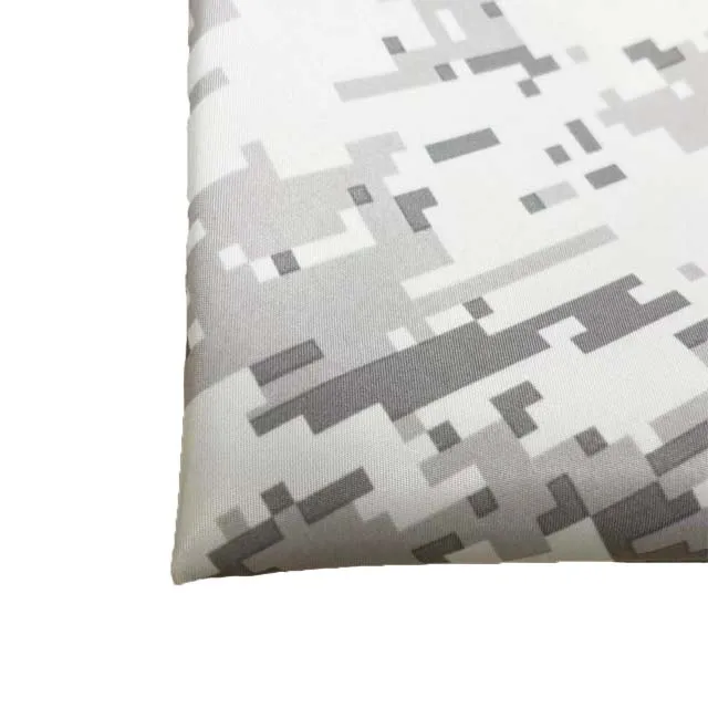 Материал сумки водонепроницаемый 100% полиэстер эпонж пользовательская ткань печатная машина Текстиль