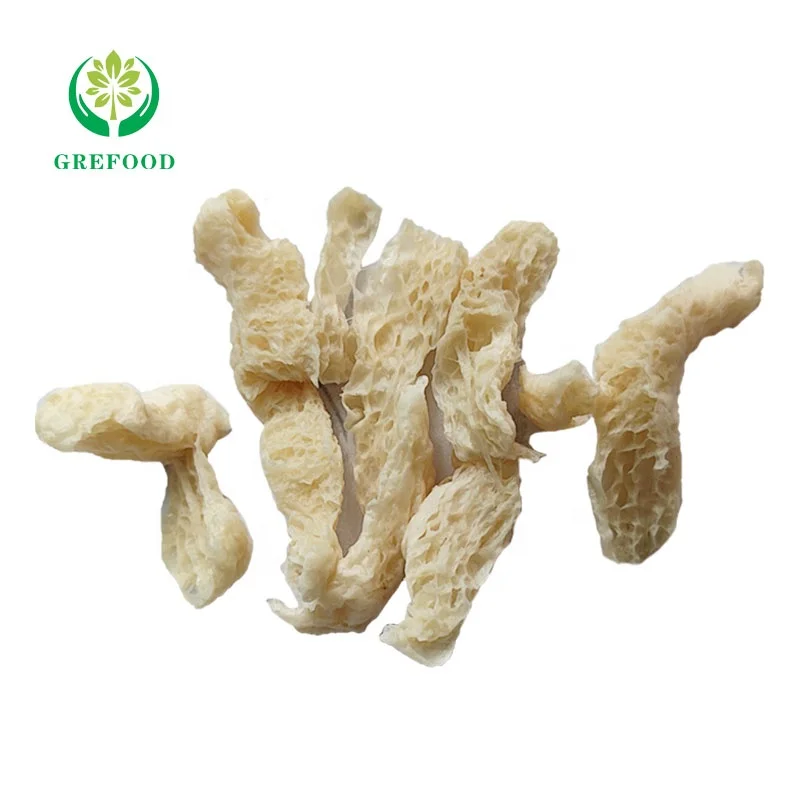 Factory Price Textured Vegetable Protein TVP Professional soy protein with Gluten low fat vegan food TVP