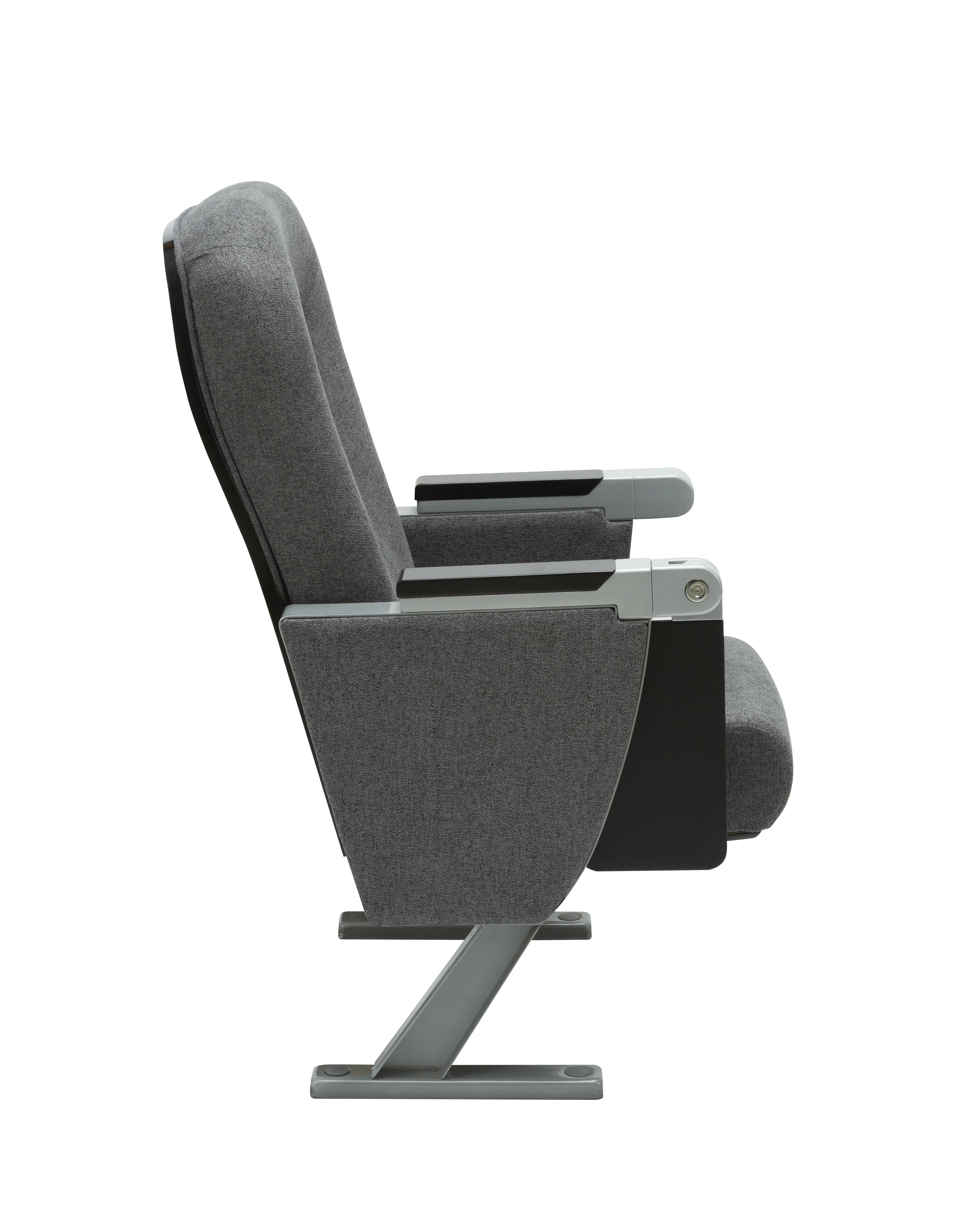 Заводская поставка, передвижной складной стул для аудитории с держателем для напитков, для лекций, университетов