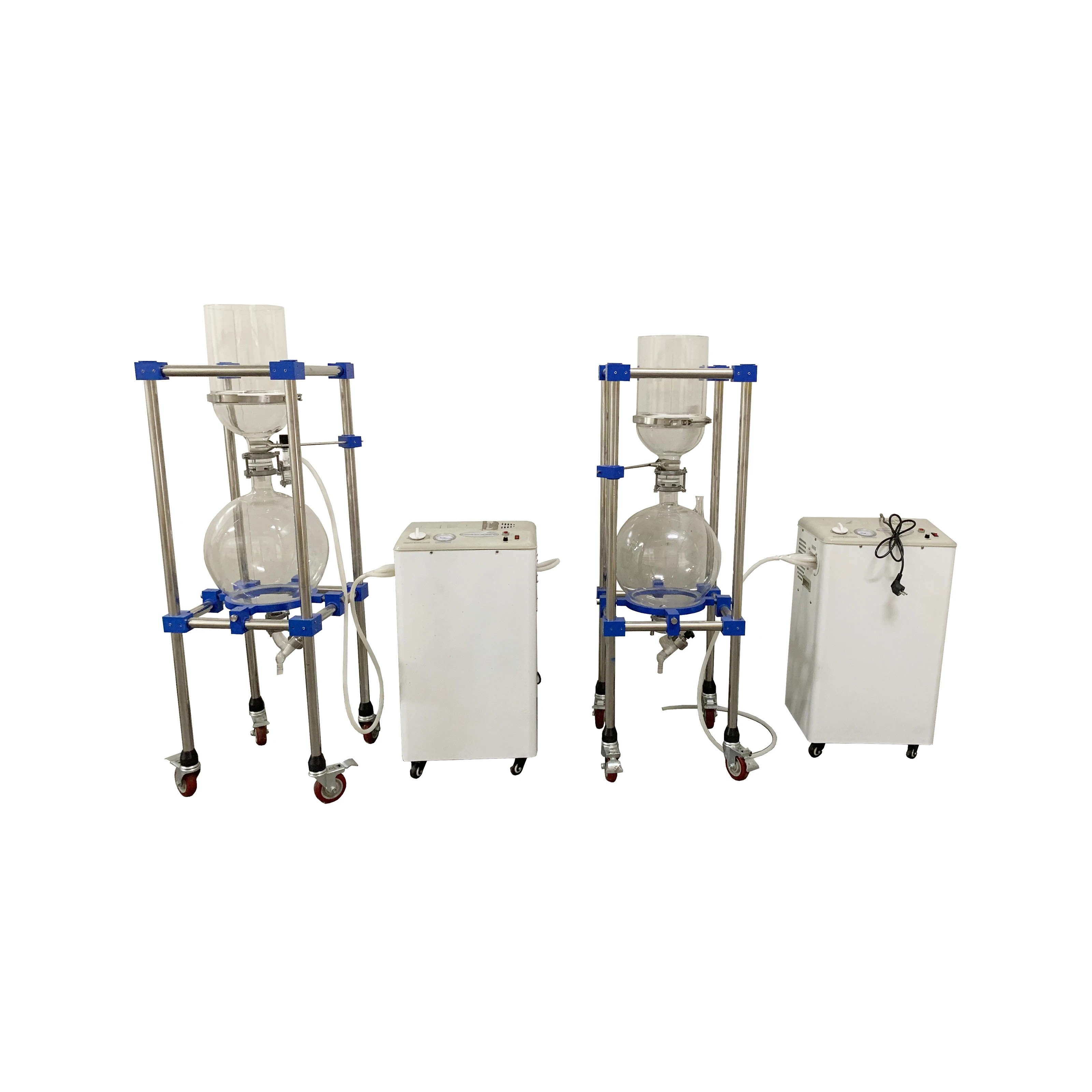 20L Vacuum Filtration Equipment With Vacuum Pump Dewaxing with Filter Paper