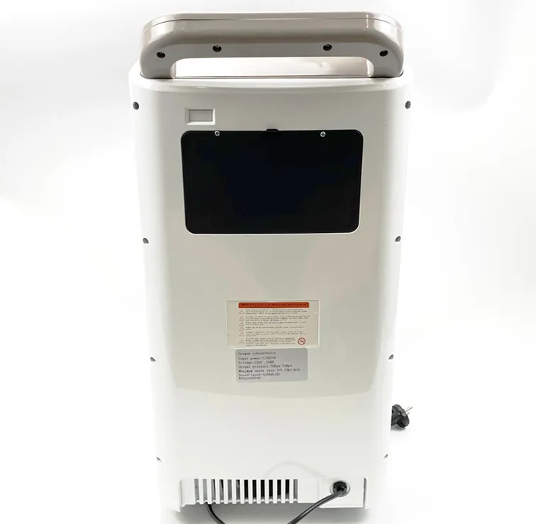 Selling products Medical oxygen concentrator  price with nebulizer function 0-10L/min  Chinese manufacturers oxygenerator