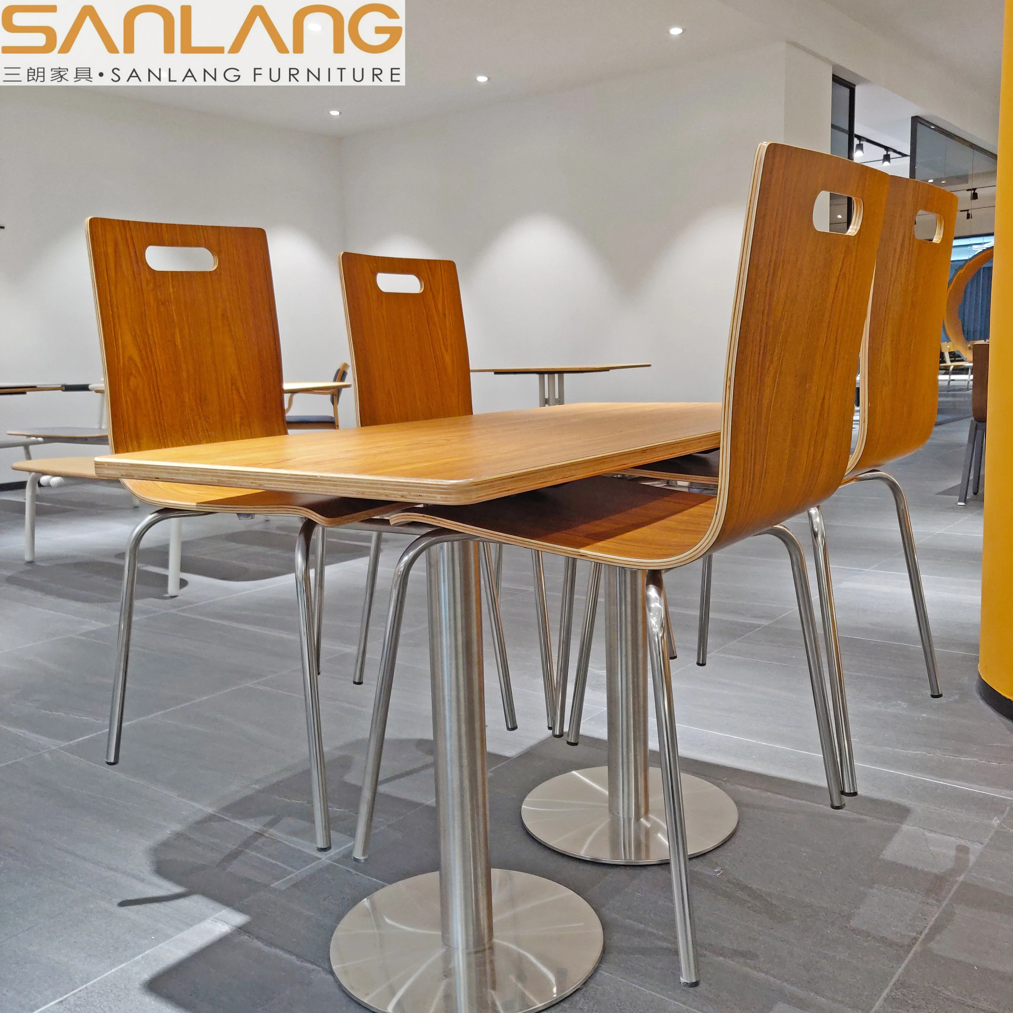 Cheap bentwood restaurant stool chair dinning table furniture set coffee shop luxury exotic furnitures chairs for dining room