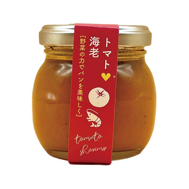 Japanese tasty flavor seasoning shrimp aroma tomato paste by bulk