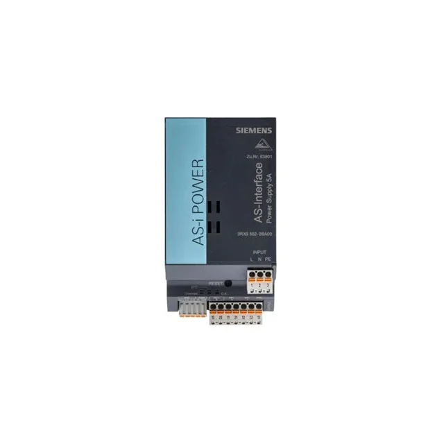 Hot Sell Siemens PLC Power Supply for use with AS-I Power Supply Unit 3RX9502-0BA00