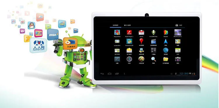 tablets 7 inches android