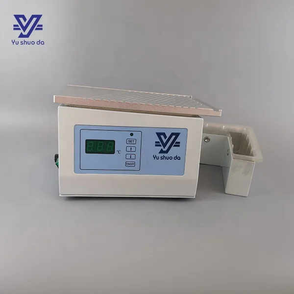  Yushuoda YSD-4004 патологий оборудование парафин машинка для