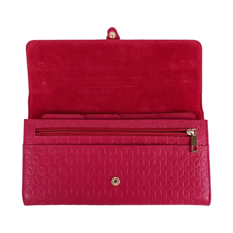 ISO BSCI LVMH Factory Supply Various styles eco-friendly other wallets and wallet women luxury famous long wallet