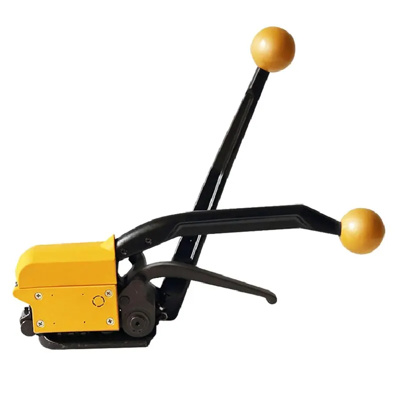 Multifunctional Plastic Stripping Tool Machines Steel Strap Pack Machine Price