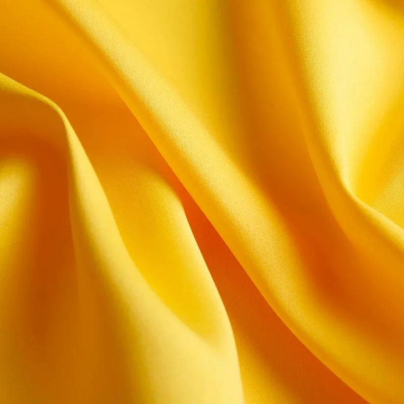 Chinese factory price wholesale high quality elastic acetate fabric satin stretch dyed fabric dress fabric 95gsm