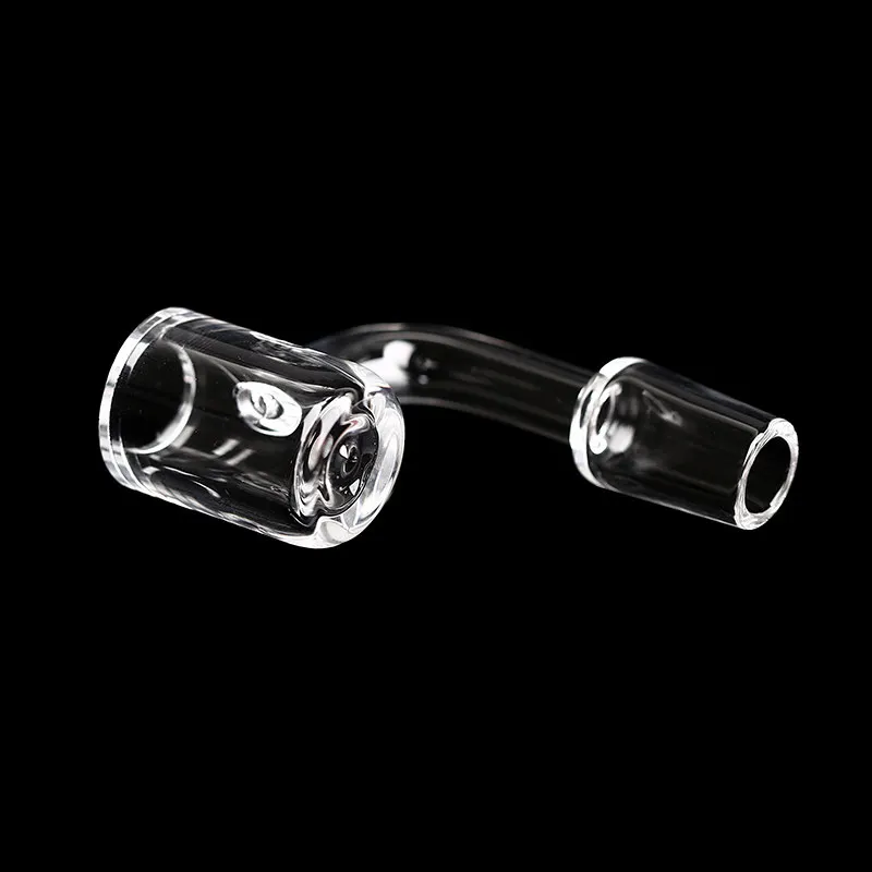 Прозрачный наружный диаметр 22 мм 10 мм 14 мм 18 мм плоская верхняя толщина 4 мм Мужской Женский Соединительный кварцевый Баггер