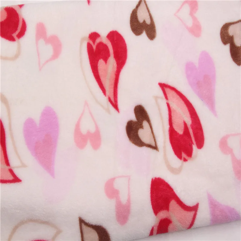 
2021 100%Polyester knitted Coral Fleece Fur Soft Fabric For Garment 